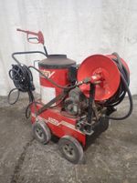 Hotsy Pressure Washer