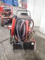 Hotsy Pressure Washer