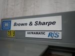 Brown  Sharpe Brown  Sharpe Ultramatic Rs Screw Machine