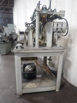  Multispindle Horizontal Tapper