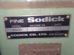 Sodick Sodick A500 Edm