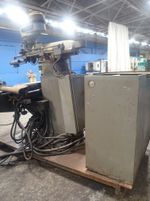 Bridgeport Vertical Mill