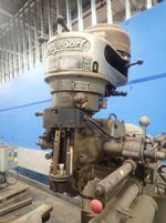 Bridgeport Vertical Mill