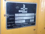 Big Joe Electric Lift