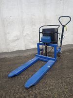 Lift Products Inc Electric Tipper