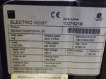 Rm Rm Sx30410032p25fal0s Electric Cable Hoist