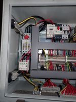 Rm Rm Sx30410032p25fal0s Electric Cable Hoist