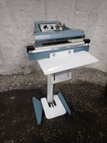 Midwest Pacific Foot Pedal Sealer