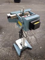 Midwest Pacific Foot Pedal Sealer