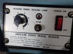 Midwest Pacific Foot Pedal Sealer