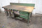  Maple Top Workbench