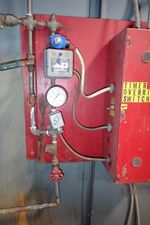 Pollution Control Products Company Pollution Control Products Company Vp1340 774 Burn Off Furnace
