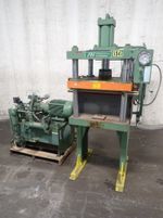 Ph Hydraulics Ph Hydraulics 4c30t Hydraulic Press