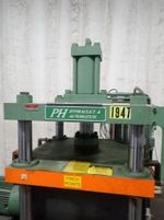Ph Hydraulics Ph Hydraulics 4c30t Hydraulic Press