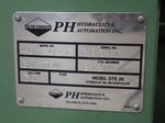 Ph Hydraulics Ph Hydraulics 4c30t Hydraulic Press