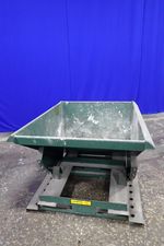 Jesco Self Dumping Hopper