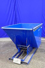 Vestil Self Dumping Hopper