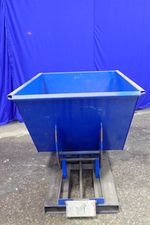 Vestil Self Dumping Hopper