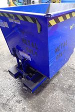 Vestil Self Dumping Hopper