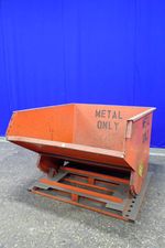 Meco Self Dumping Hopper