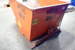 Meco Self Dumping Hopper