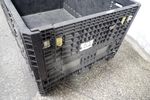 Ropak Collapsible Plastic Crate