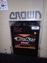Crown  Crown  35rctt Stand Up Fork Lift