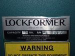 Lockformer Radius Groover