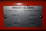 Knight Knight T7670 Tilt Table