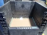  Stackable Plastic Bin