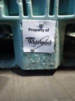  Stackable Plastic Bin