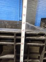  Stackable Plastic Bin