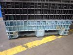  Stackable Plastic Bin