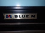 Blue M Oven