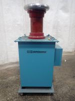 Hubbellhipotronics Hivoltage Test Transformer