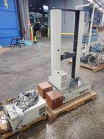 Instron Tensile Tester