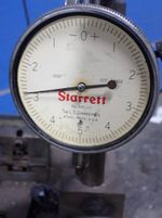 Starrett Fixture