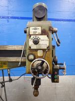 Kbc Radial Arm Drill