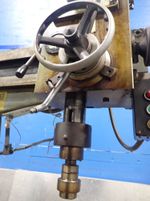 Kbc Radial Arm Drill