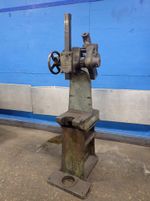 Atlaskalamazoo Mandrel Arbor Press