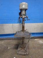 Walker Turner Drill Press