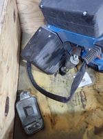 Demag Chain Hoist