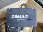 Demag Chain Hoist
