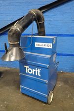 Donaldson Torit Fume Extractor Dust Collector