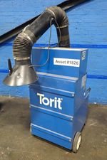 Donaldson Torit Fume Extractor Dust Collector