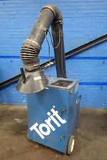 Donaldson Torit Fume Extractor Dust Collector