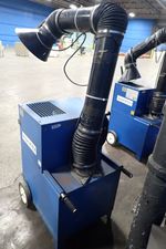 Donaldson Torit Fume Extractor Dust Collector