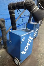 Donaldson Torit Fume Extractor Dust Collector