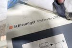 Schleuniger Automatic Cutter