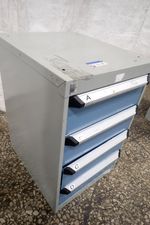 Rousseau Tool Cabinet